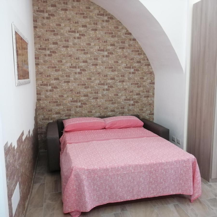Dimora Genovesi Villa Catánia Buitenkant foto