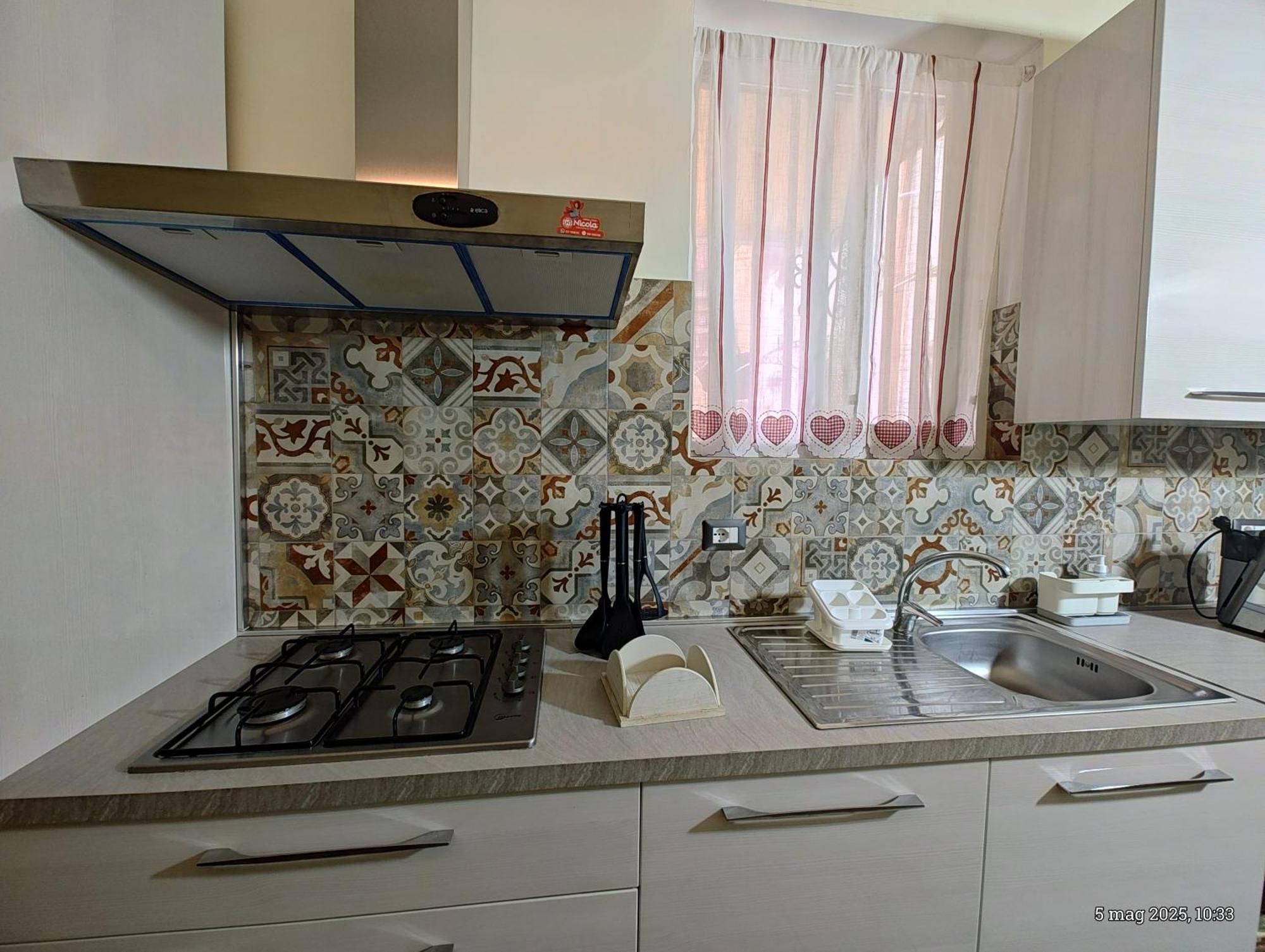 Dimora Genovesi Villa Catánia Buitenkant foto